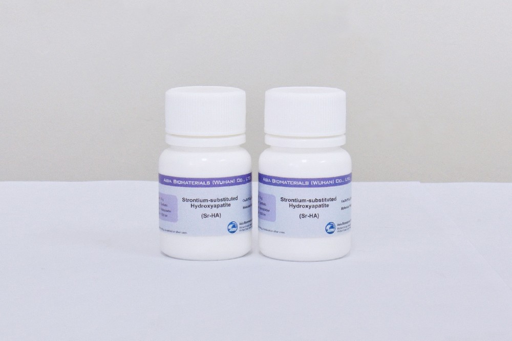 锶掺杂羟基磷灰石