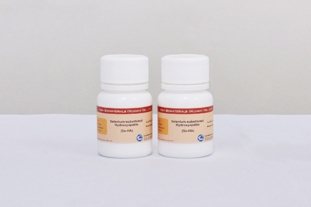 硒掺杂羟基磷灰石