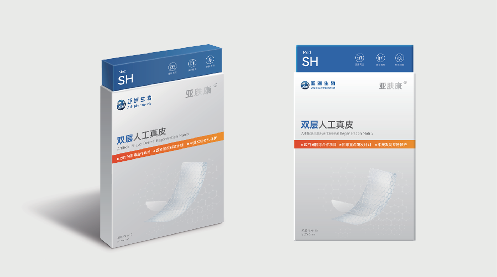 DeepActive™ Dermal Regeneration Matrix