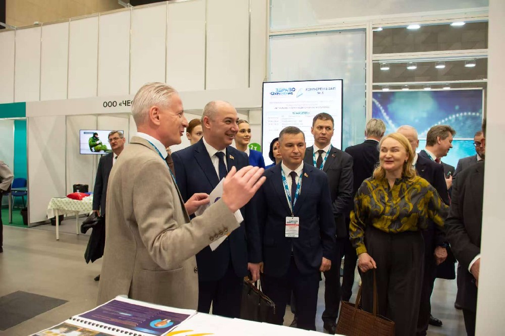 Global Expansion Series (I): Asia Biomaterials Showcases Innovation at Belarus Medica 2026
